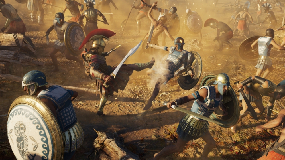 Assassin's Creed: Odyssey in der Vorschau - unser letzter großer Check vor dem Test