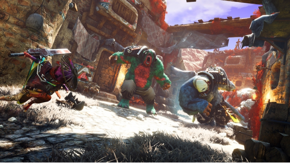 Biomutant in der gamescom-Vorschau: Verrückt, chaotisch und verdammt witzig - ein Messe-Highlight!