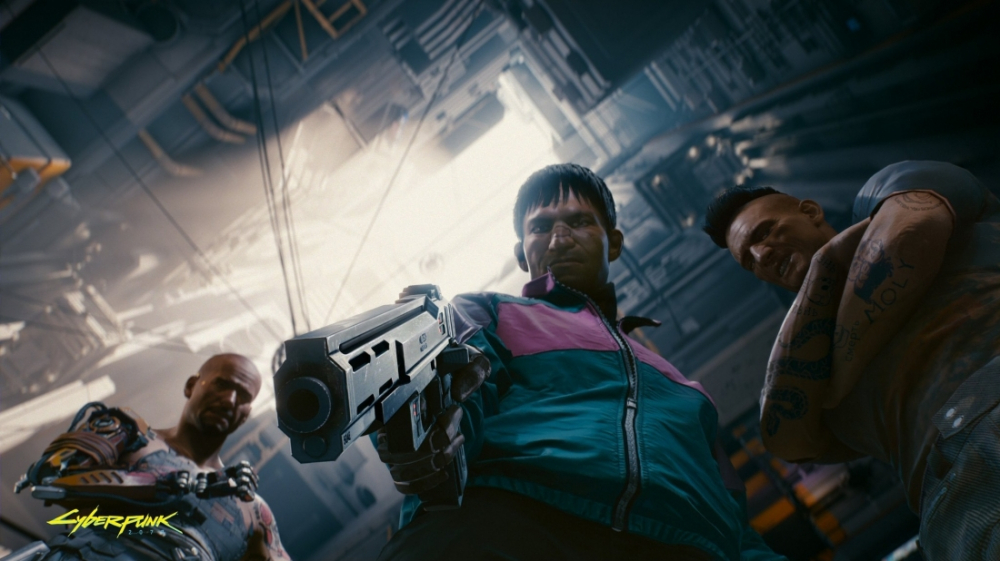 Cyberpunk 2077 in der gamescom-Vorschau - kleine, aber coole Details entdeckt ​