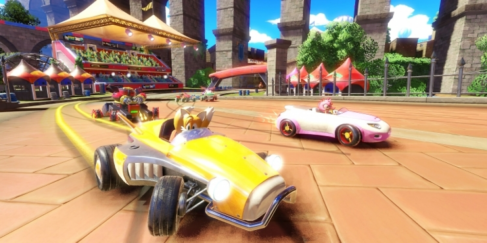 Team Sonic Racing in der Gamescom-Vorschau (3)