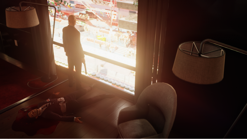 Hitman 2 in der Hands-on-Vorschau: Auftragsmord auf der gamescom
