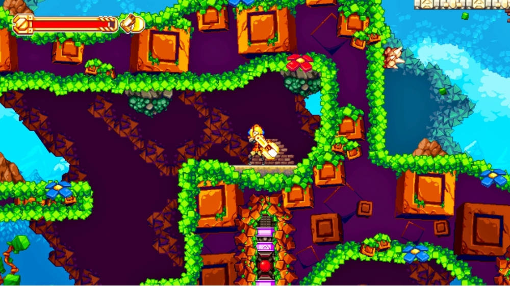 Iconoclasts: ​Atmosphärische Indie-Perle im Test