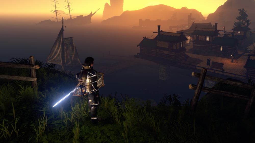Outward im Test: RPG mit interessanten Ansätzen, aber mangelhafter Umsetzung