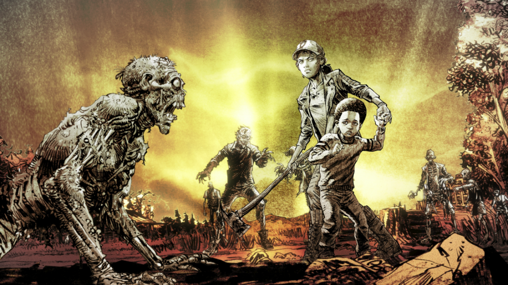 The Walking Dead: The Final Season: Episode 1 "Genug mit Wegrennen" im Test