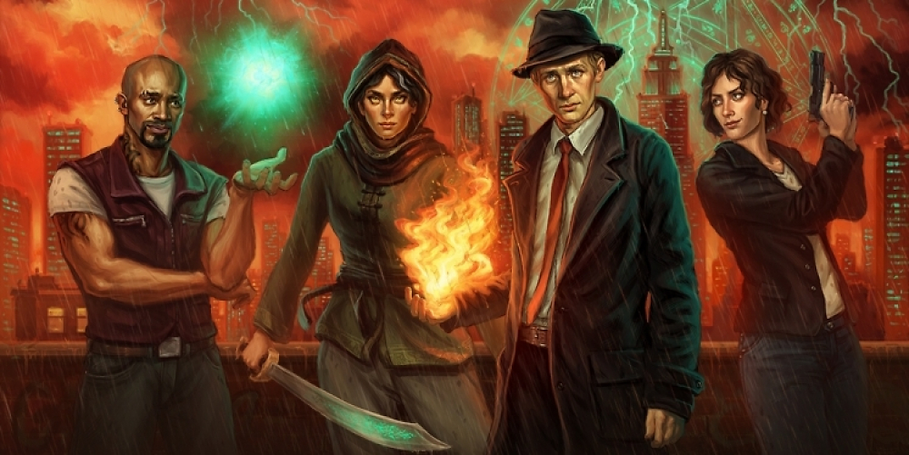 Unavowed im Test - Review des Mystery-Adventures