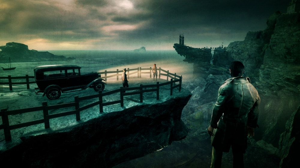 Call of Cthulhu in der gamescom-Vorschau: Vampyr im Lovecraft-Universum?