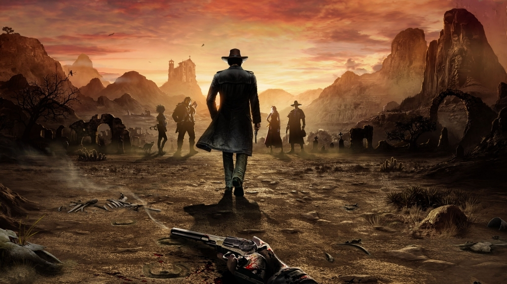 Desperados 3: Wildwest-Taktik vom Feinsten - Test mit Video