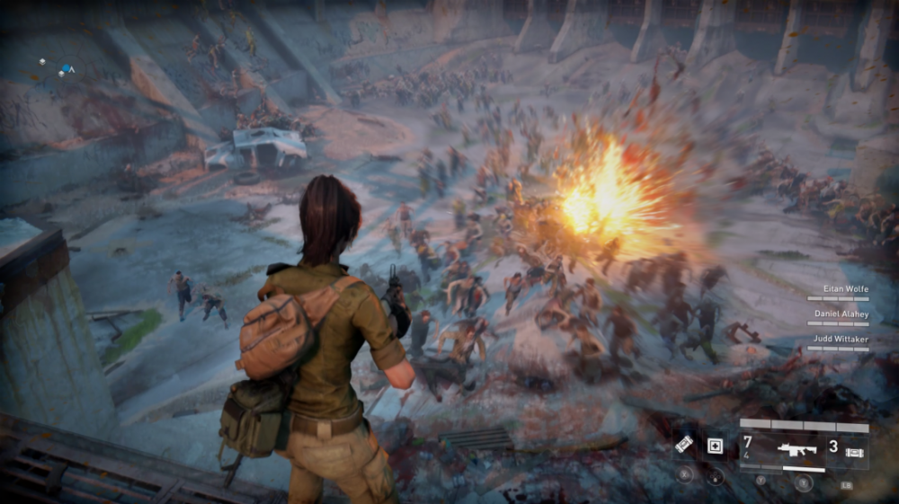 World War Z: Zombie-Shooter auf der gamescom ausprobiert 