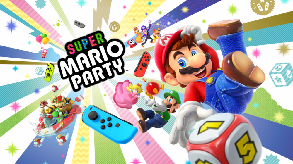 Super Mario Party: Die Partysause von Nintendo im Test