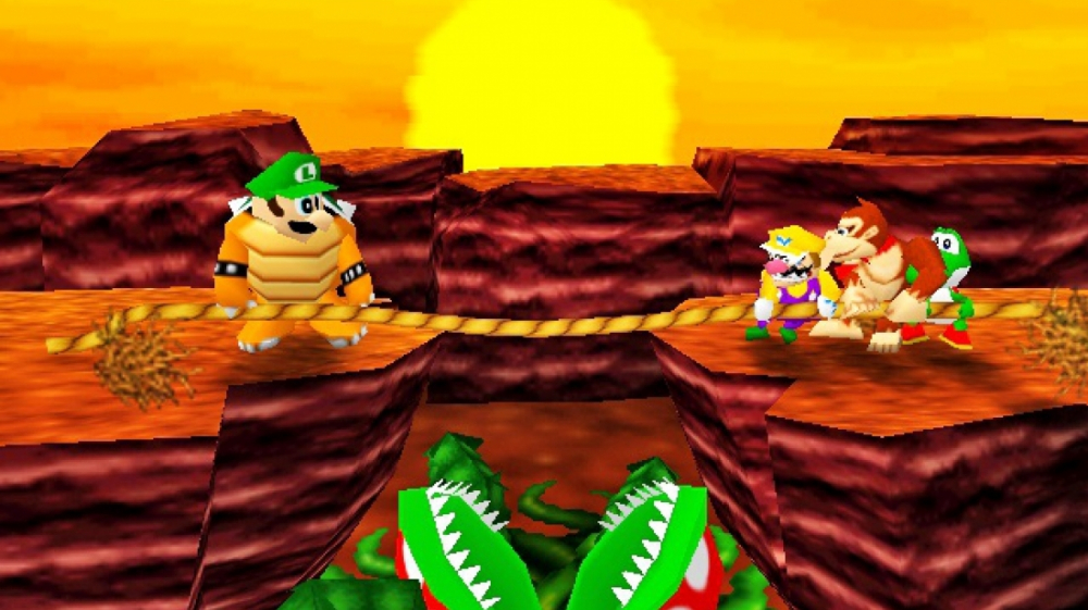 Mario Party: ​Retro-Special zum allerersten Klempner-Partyspiel