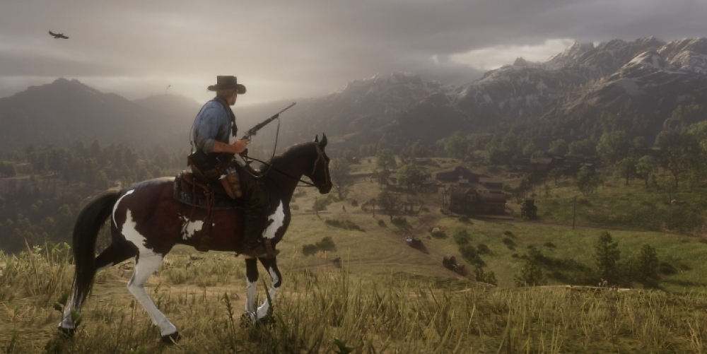 Red Dead Redemption 2: ​Fundorte der 30 Saurierknochen - Tipp