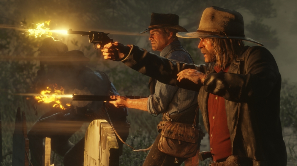 Red Dead Redemption 2 im Test: Das erhoffte Meisterwerk - Update mit PC-Wertung