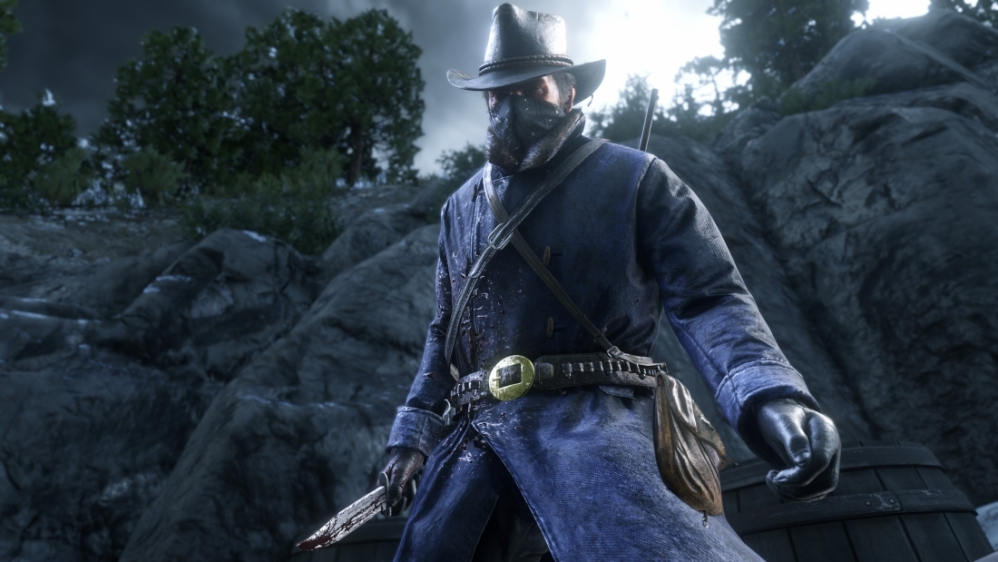 Red Dead Redemption 2 ​Hands-on-Vorschau: Das fantastische Western-Abenteuer erstmals gespielt