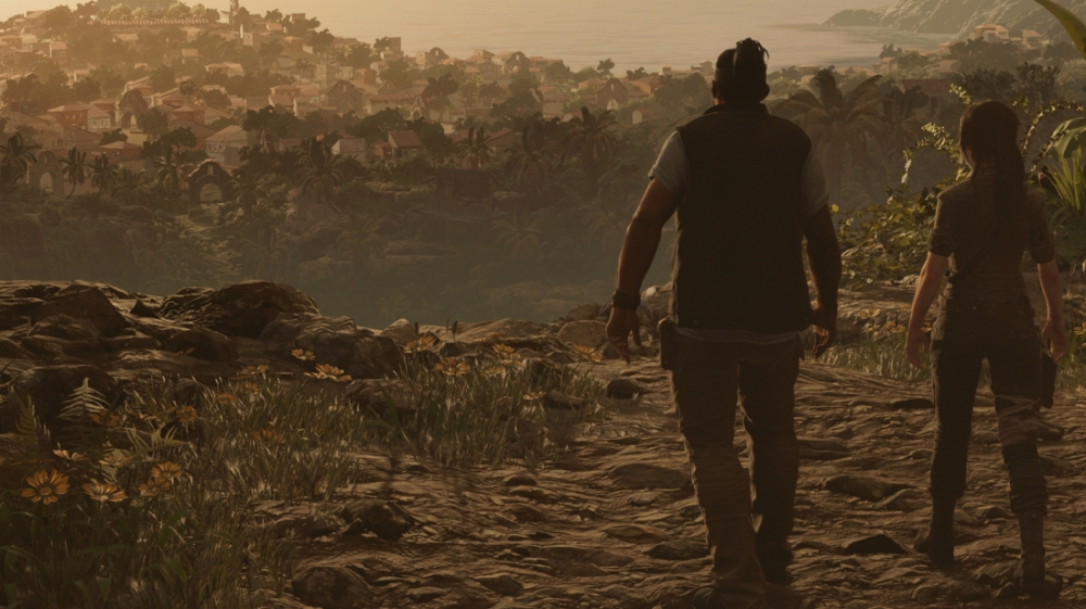 Shadow of the Tomb Raider Tipps - Collectible Guide - Monolith, Krypta, Grab, Ingame-Maps