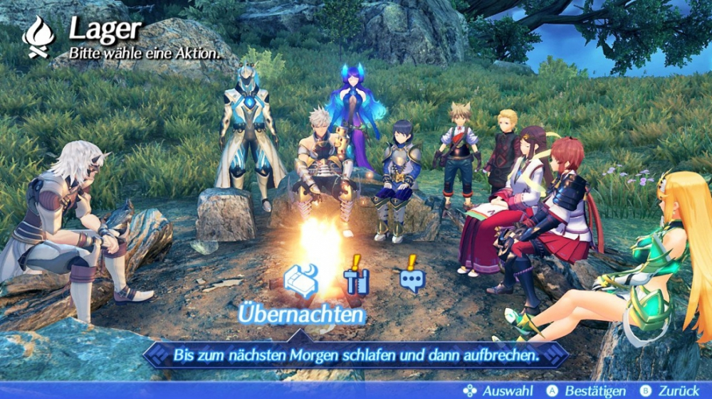 Xenoblade Chronicles 2: Torna - Story-Add-on im Test für Switch