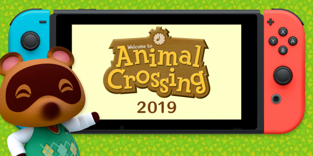 Animal Crossing: Vorschau zur knuffigen Simulation für Switch​ (1)