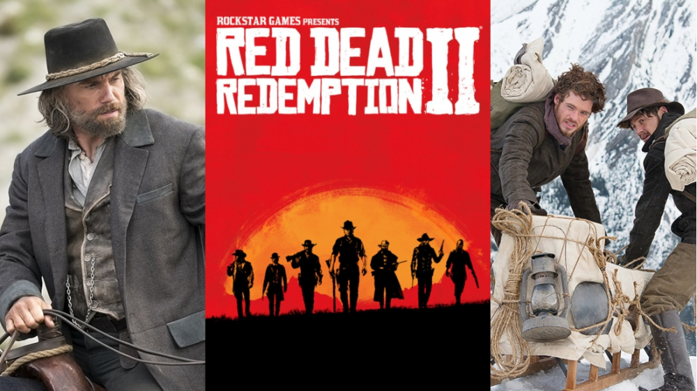 Westernserien zur Einstimmung auf Red Dead Redemption II