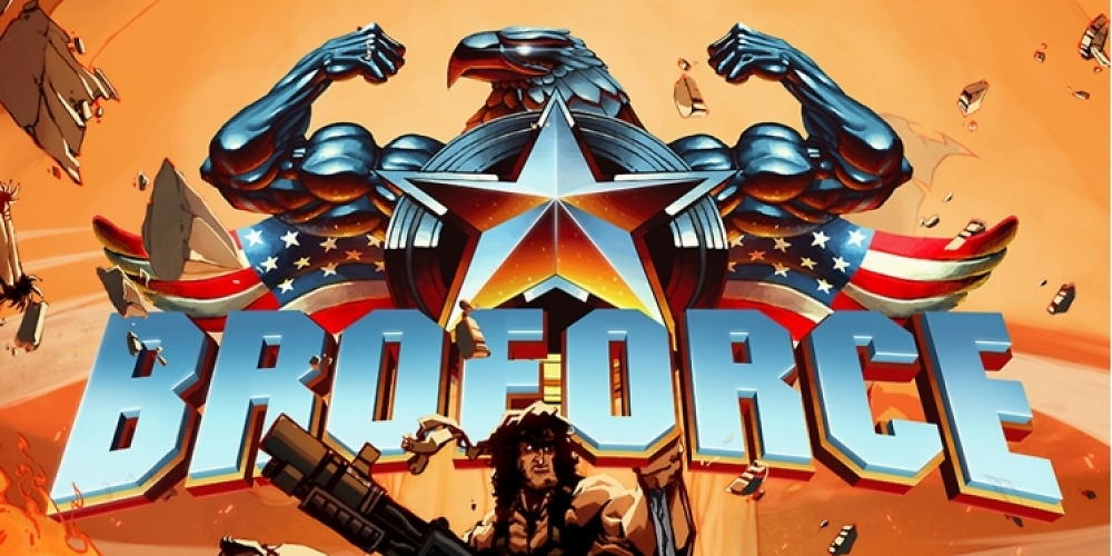Broforce: Der actiongeladene Switch-Port im stählernen Testosteron-Test (1)