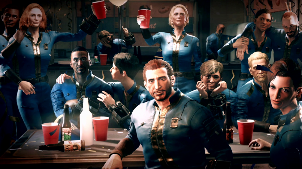 Almost Heaven, West Virginia - Fallout 76 erstmals angespielt