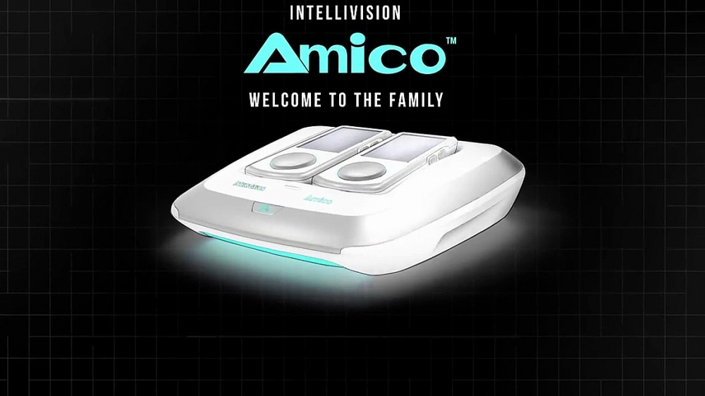 Die Familien-Konsole Amico von Intellivision: Was sie kann und wen sie ansprechen soll