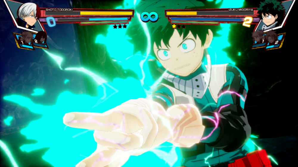 Durchgeprügelt: Wir haben das Anime-Beat-'em-Up My Hero One's Justice auf der Switch auf mögliche Macken getestet
