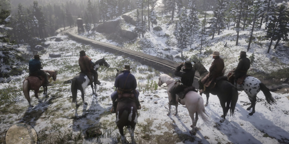 RDR 2: Fünf Details, die zeigen, wie viel Liebe in Rockstars Westernepos steckt (1)