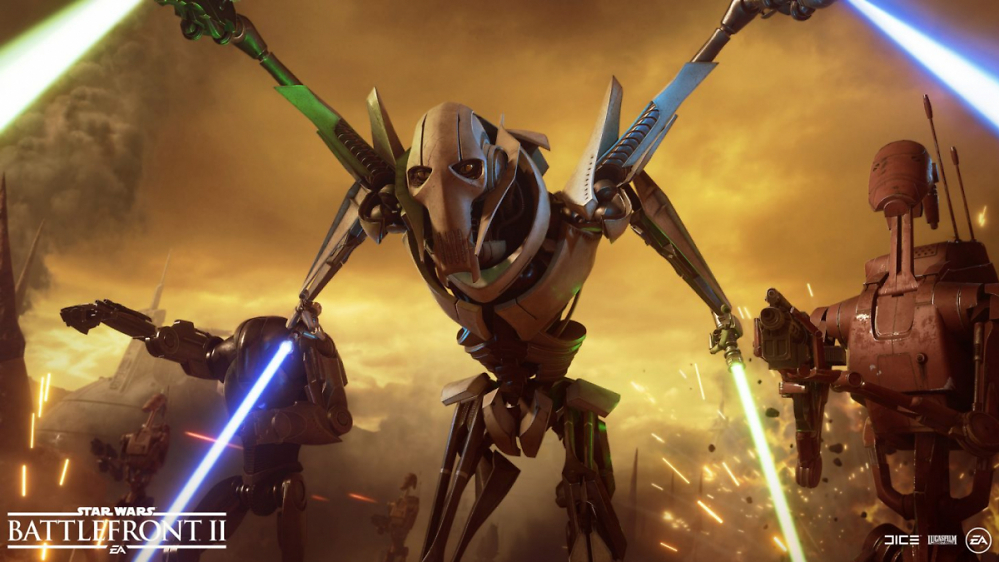 EA überrascht: Star Wars Battlefront 2 geht doch noch weiter