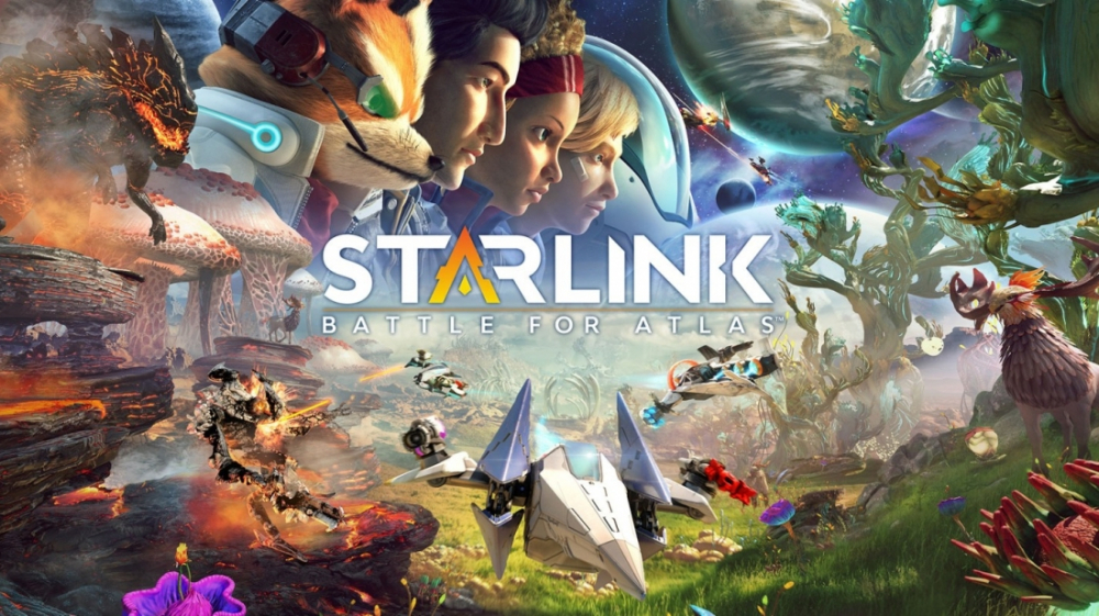 Der Test zu Starlink: Battle for Atlas für PS4 und Switch: Launige Weltraum-Action 