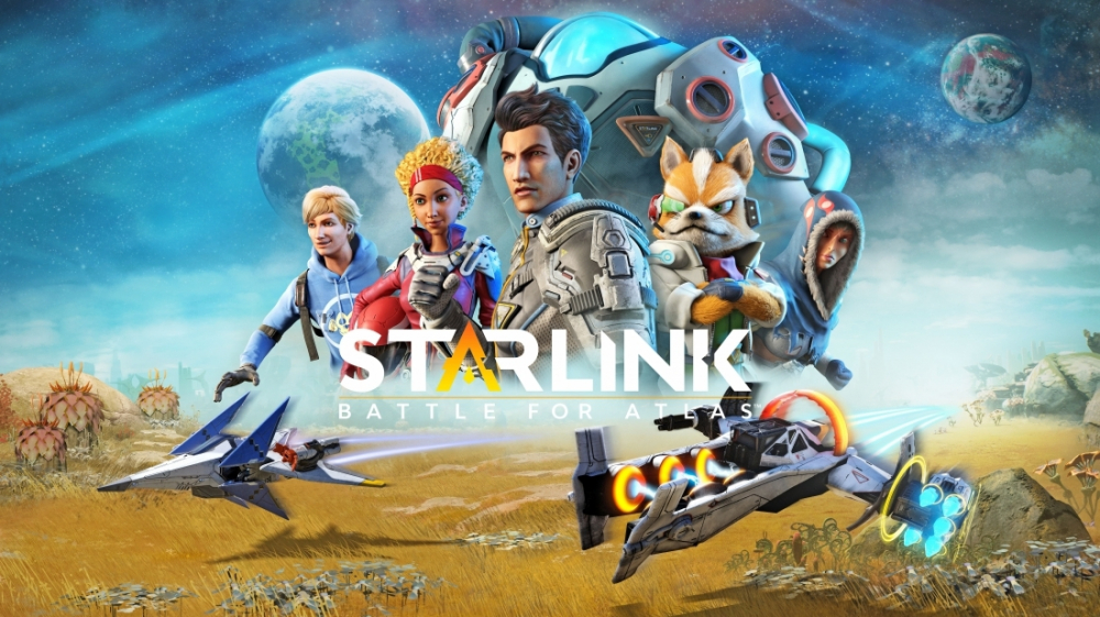 Star Fox in Starlink: Die Entstehungsgeschichte der Kollaboration
