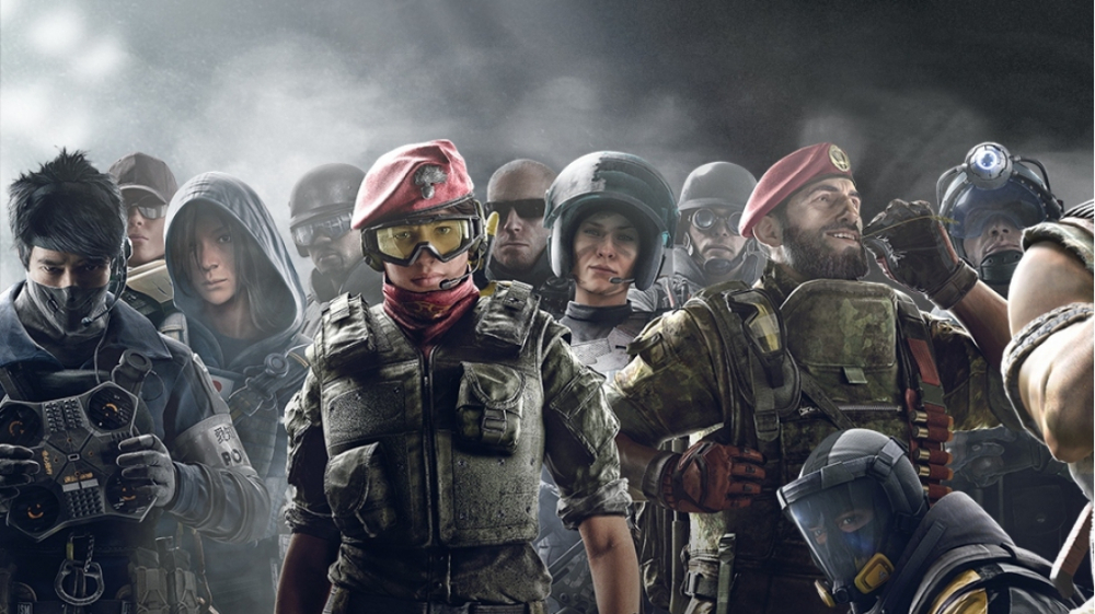 Rainbow Six Siege: Vom Nischenspiel zum weltweiten Phänomen - eine Reportage