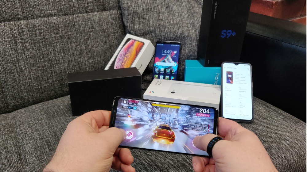 Gaming-Handys: Die besten Mobiltelefone zum Spielen