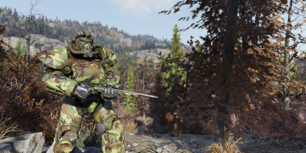 Fallout 76 ​PC: ini-Tweaks &amp; Tipps - FOV, Anti Aliasing, Tiefenschärfe ändern