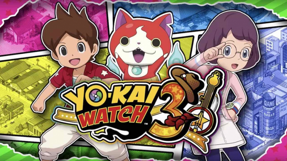 Yo-kai Watch 3: Dritter Teil der Pokémon-Konkurrenz für 3DS im Test