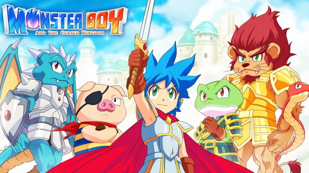 Monster Boy und das Verfluchte Königreich im Test: Schön und schön schwer