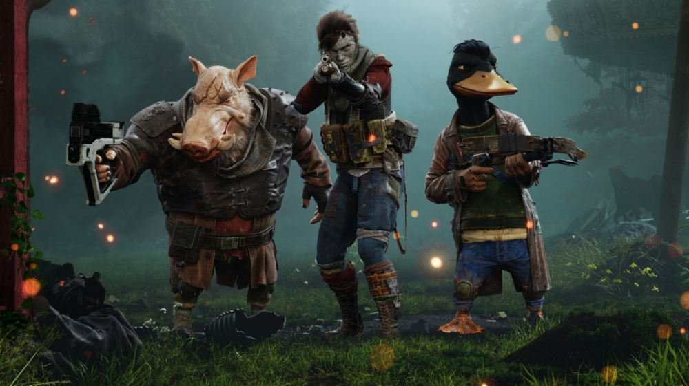 Mutant Year Zero: Road to Eden​ im Test - XCOM mit Echtzeit-Twist