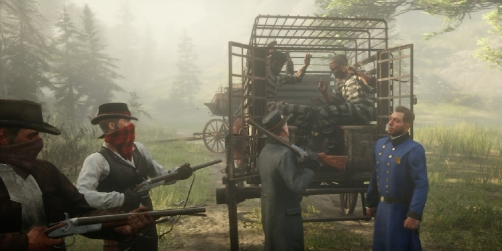 Red Dead Online - Zehn-Tipps für die Beta-Version des Online-Modus' in Red Dead Redemption 2.