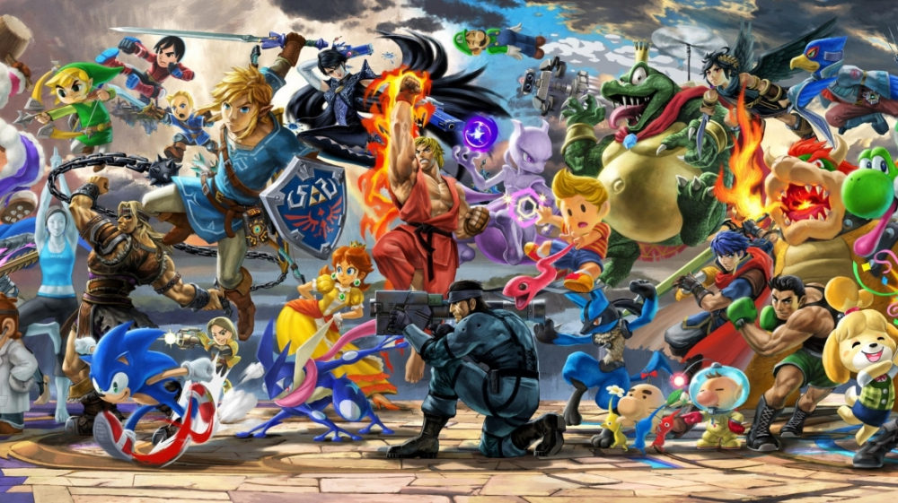 Super Smash Bros. Ultimate: Prügel-Offenbarung oder Hinterhof-Schlägerei? Unser Test + Testvideo verraten, wie gut das Nintendo-Gekloppe geworden ist!