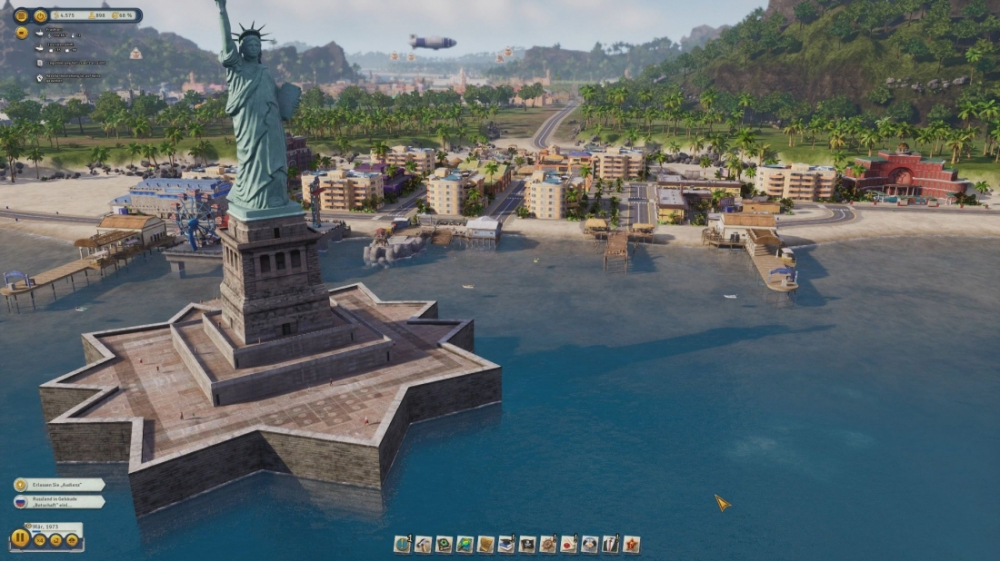 Tropico 6: El Presidente kehrt zurück - Vorschau auf das Aufbaustrategiespiel