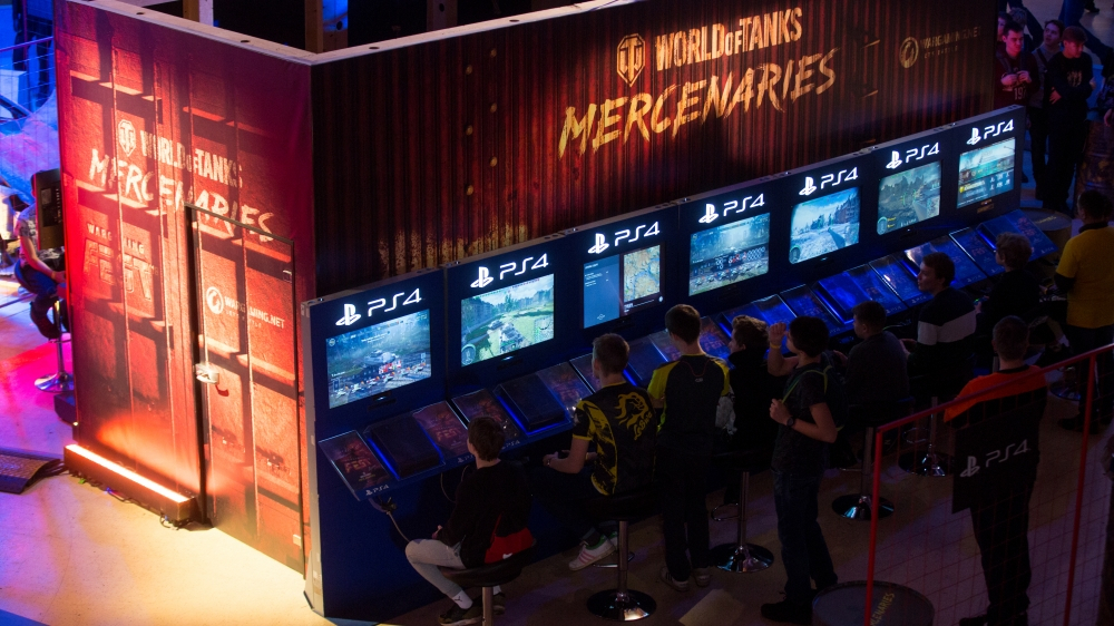 Wargaming: 4k, 60 FpS und Raytracing - was Next-Gen-Konsolen für WoT bedeuten