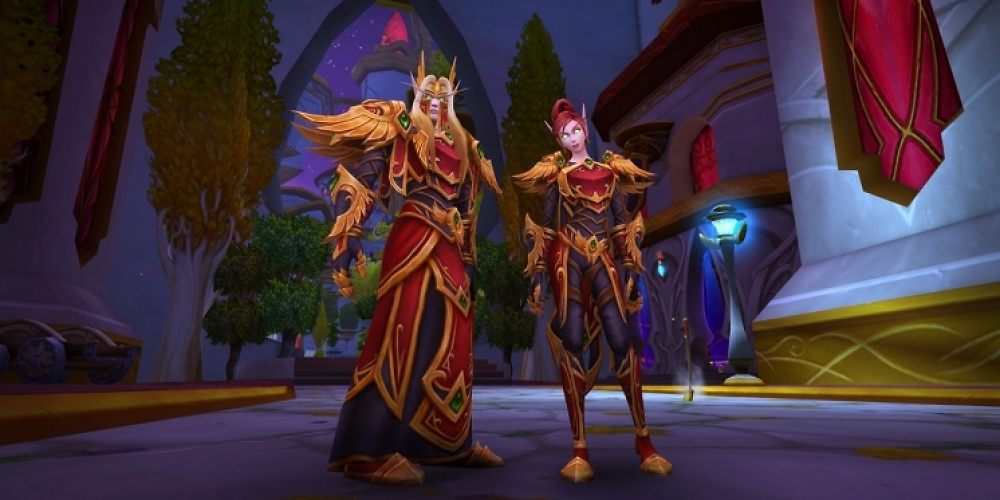 World of Warcraft: Erste vermeintliche Leaks zur neuen Erweiterung aufgetaucht (1)