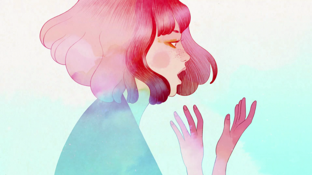 Gris im Test: Warum das künstlerische Indie-Adventure für den PC und die Nintendo Switch ein Muss für alle Ästheten ist