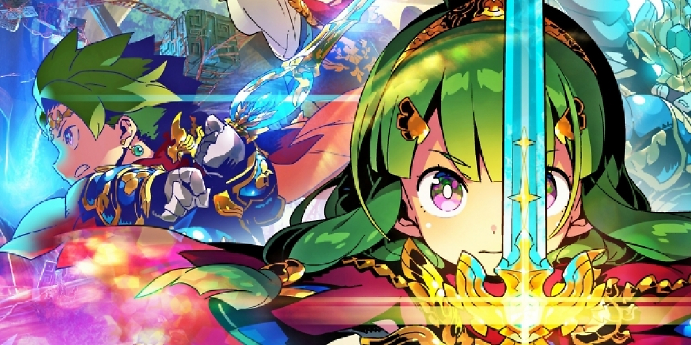 Etrian Odyssey Nexus: Der komplexe Dungeon-Crawler im Test