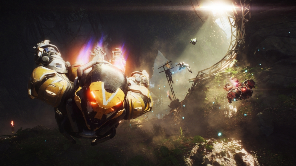 Lead Producers Ben Irving und Thomas Singleton im PC-Games-Interview