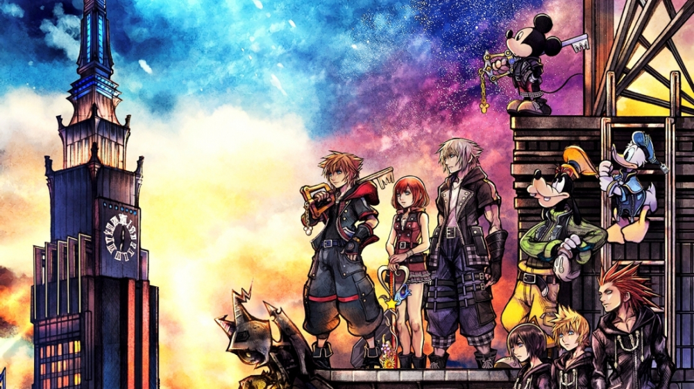 Kingdom Hearts 3: Unser Guide für den optimalen Spieleinstieg