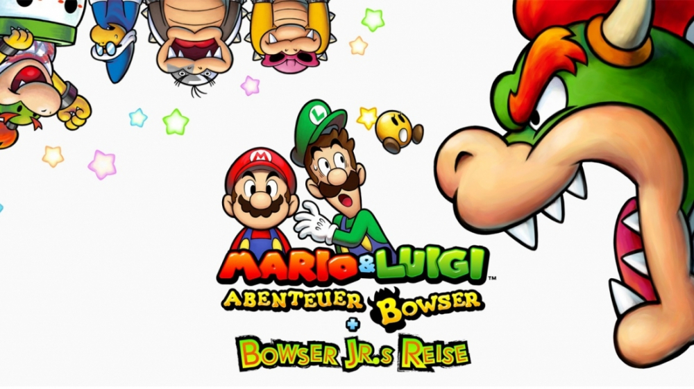 Mario &amp; Luigi: Abenteuer Bowser + Bowser Jr.s Reise im Test