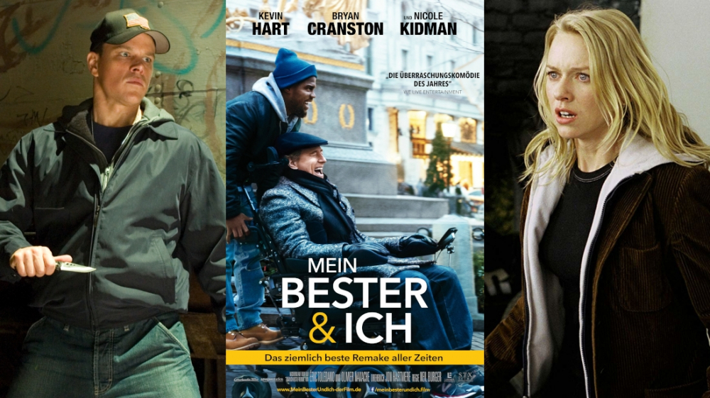 Nicht-englischsprachige Filme, die erfolgreiche US-Remakes nach sich zogen