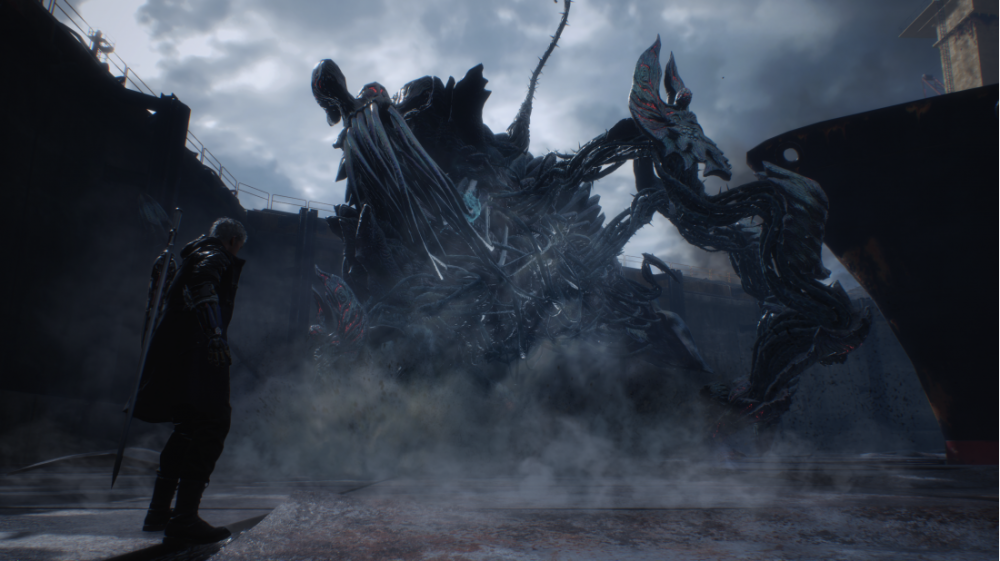 Devil May Cry 5: "Unsere Dämonen erinnern an den Tod" - Interview mit Hideaki Itsuno