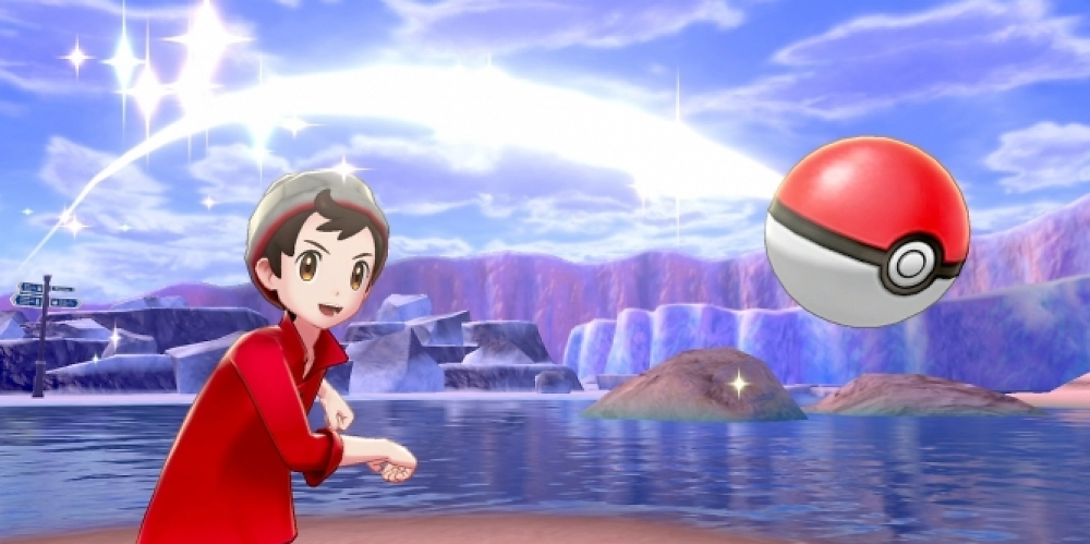 Komplettlösung für Pokémon Schwert &amp; Schild: Willkommen in der Galar-Region! (1)