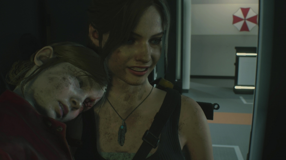 Resi 2 Lösung: Claire - 2. Durchgang - Finale im Umbrella-Labor NEST 