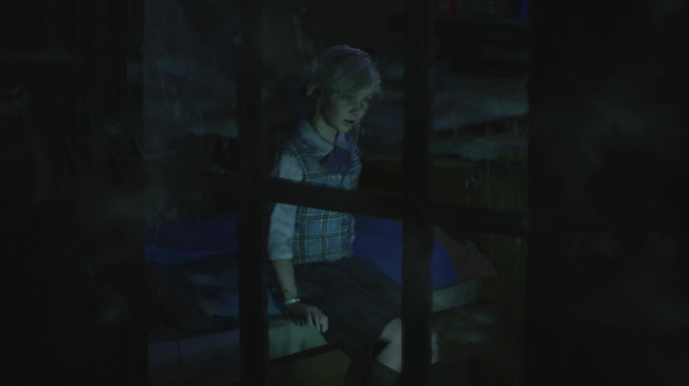 Resi 2 Lösung: Claire - 2. Durchgang - Sherrys Mission, Flucht aus dem Waisenhaus